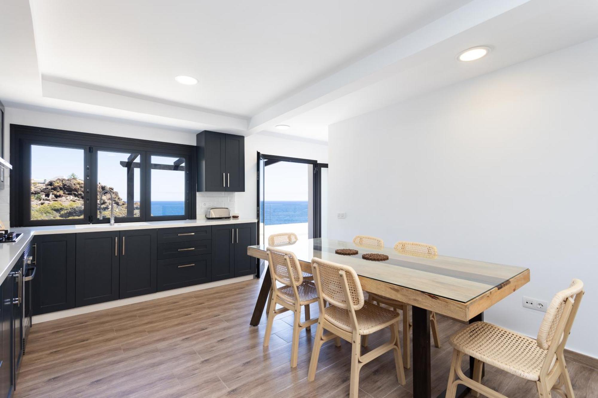 Villa Mar Y Lava Garachico  Εξωτερικό φωτογραφία