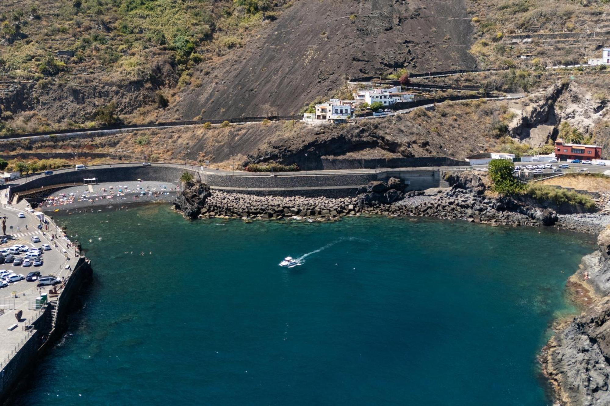 Villa Mar Y Lava Garachico  Εξωτερικό φωτογραφία