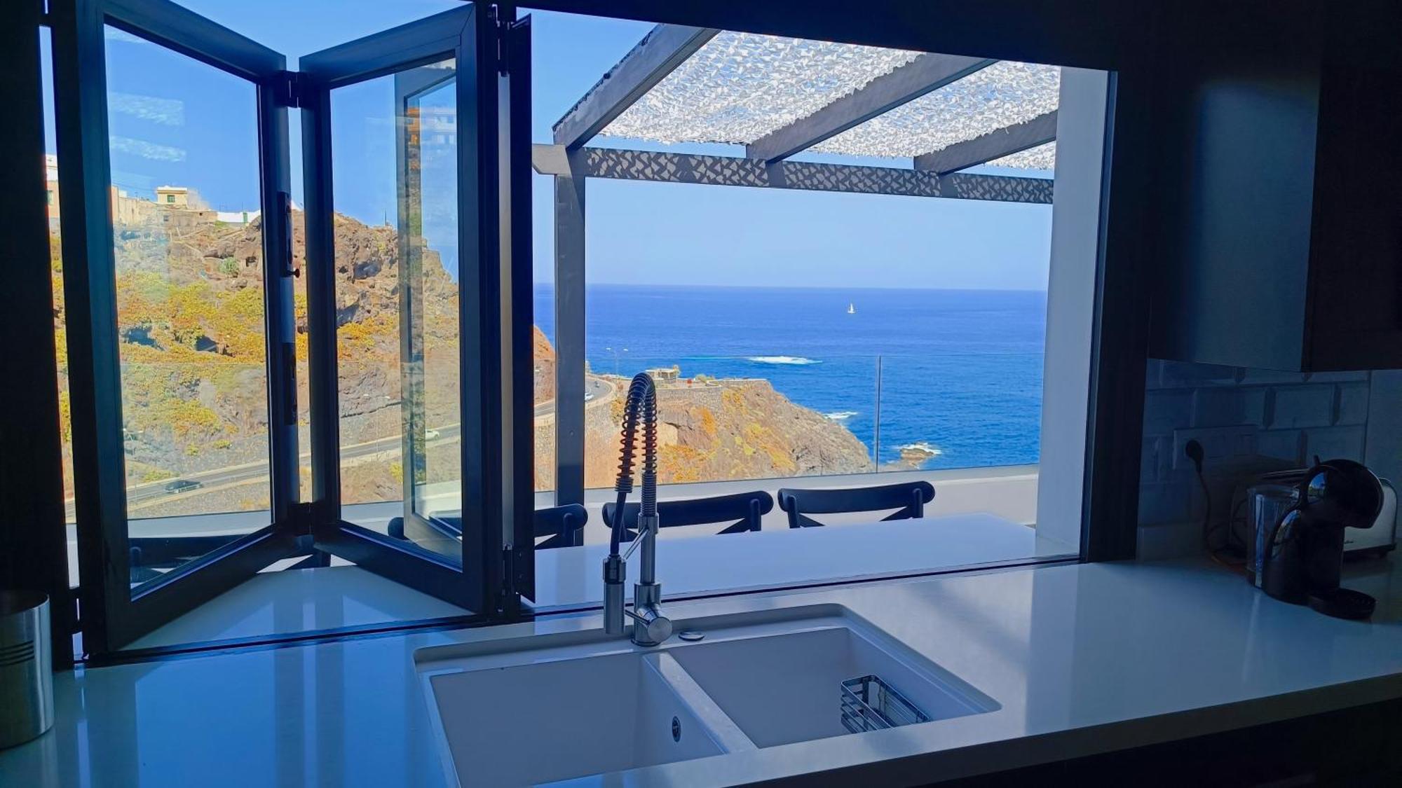 Villa Mar Y Lava Garachico  Εξωτερικό φωτογραφία